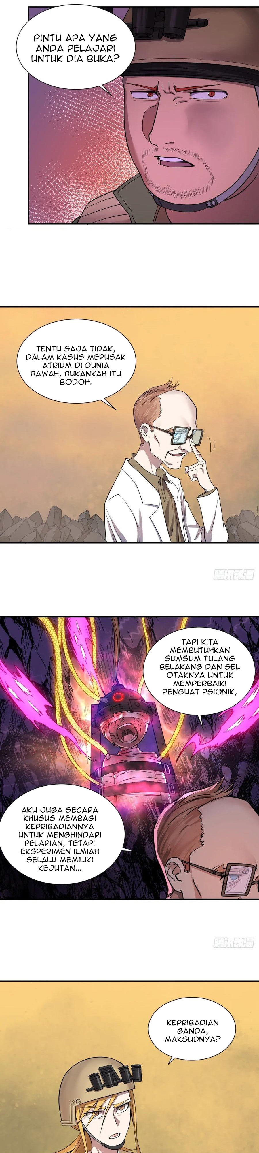 List of Big Villians Chapter 86 Gambar 14