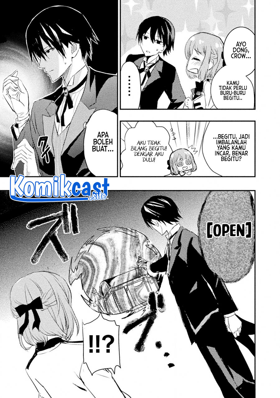 Listen to My Lady’s Story – Villainess Conquest Record – Chapter 01 Gambar 24