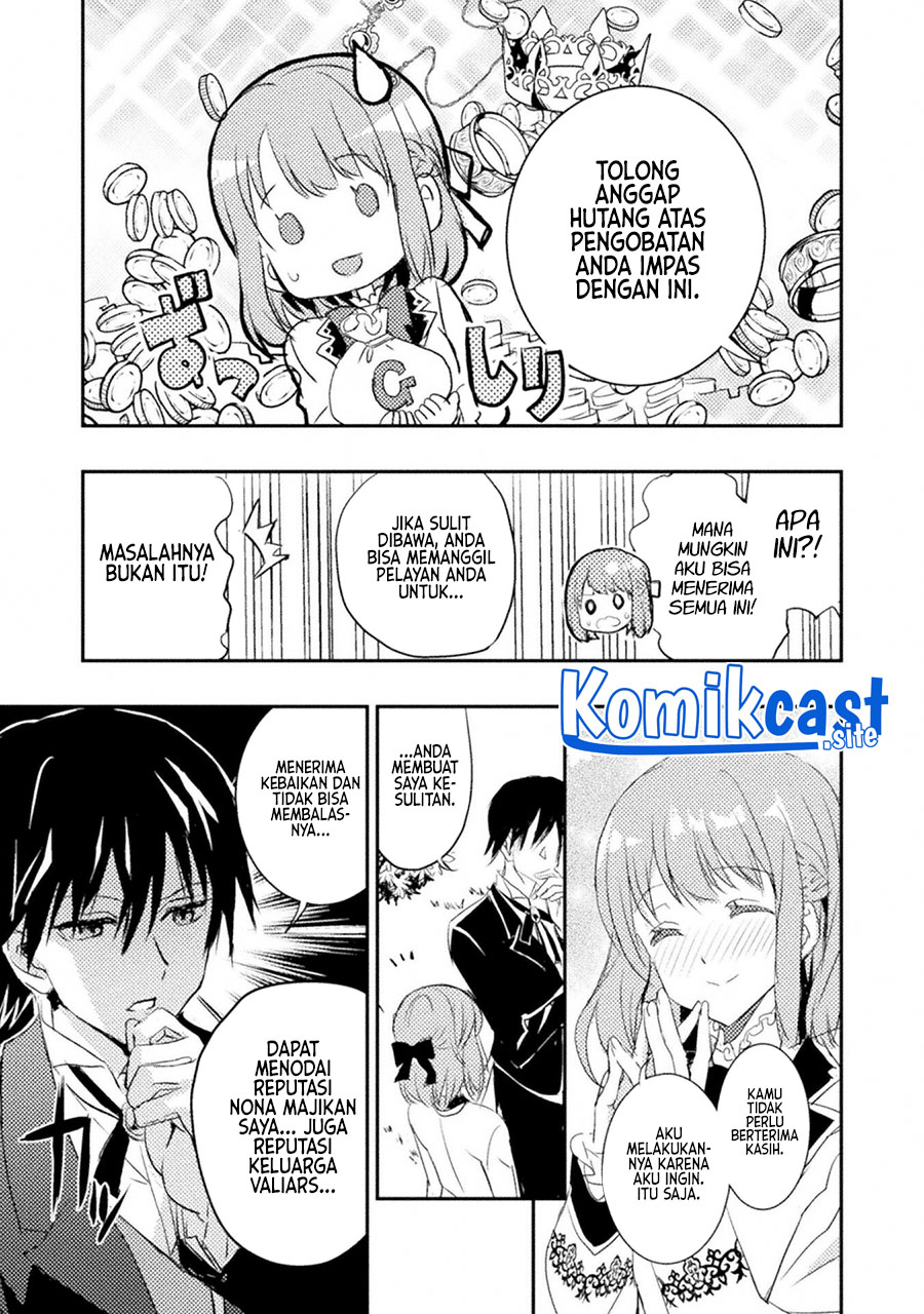 Listen to My Lady’s Story – Villainess Conquest Record – Chapter 01 Gambar 26