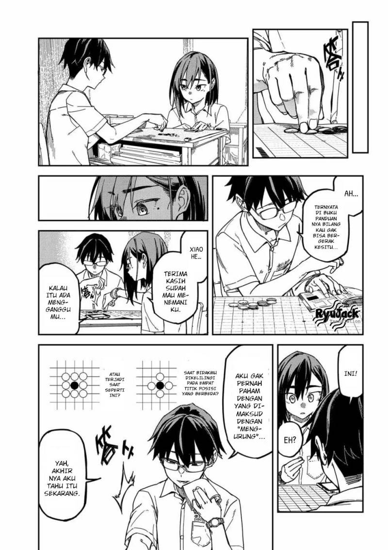 Listen to My Voice!! Chapter 06 Gambar 2