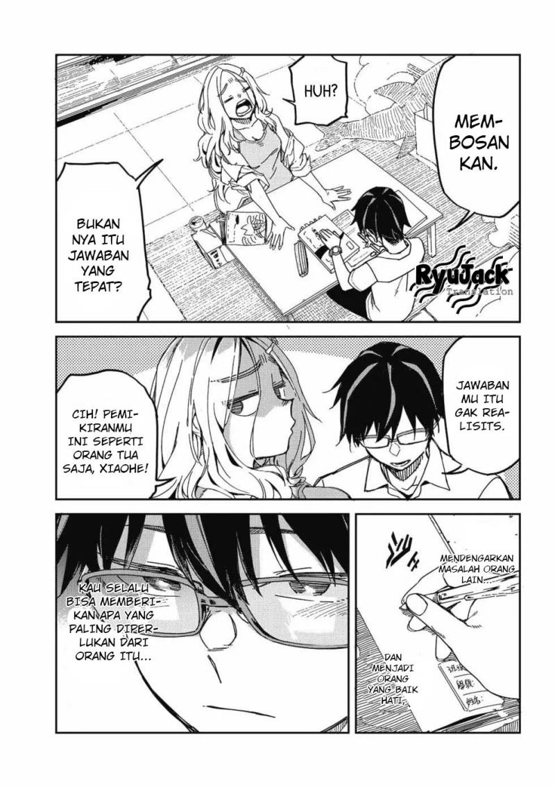 Listen to My Voice!! Chapter 06 Gambar 14
