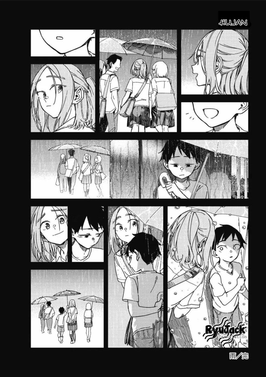 Listen to My Voice!! Chapter 07.5 Gambar 1