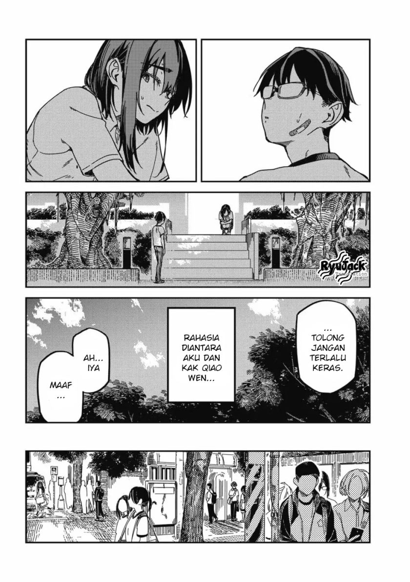 Listen to My Voice!! Chapter 14 Gambar 2