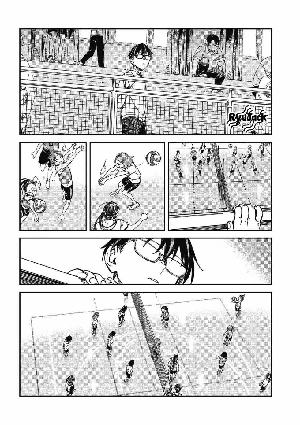 Listen to My Voice!! Chapter 17 Gambar 3