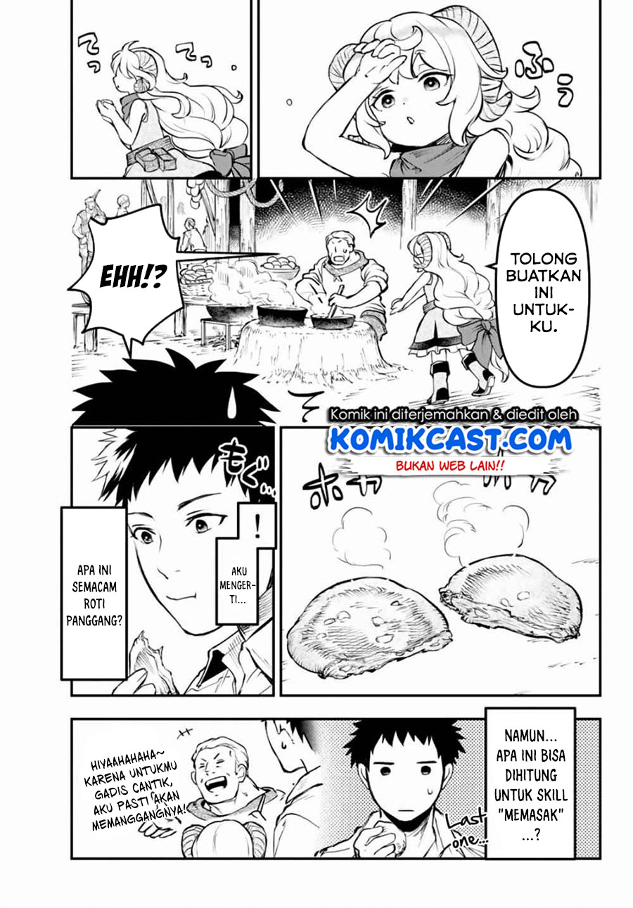 Little Girl x Scoop x Evil Eye Chapter 06.5 Gambar 6