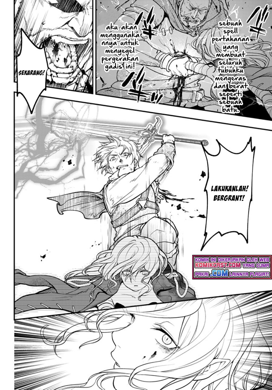 Little Girl x Scoop x Evil Eye Chapter 14.1 Gambar 7