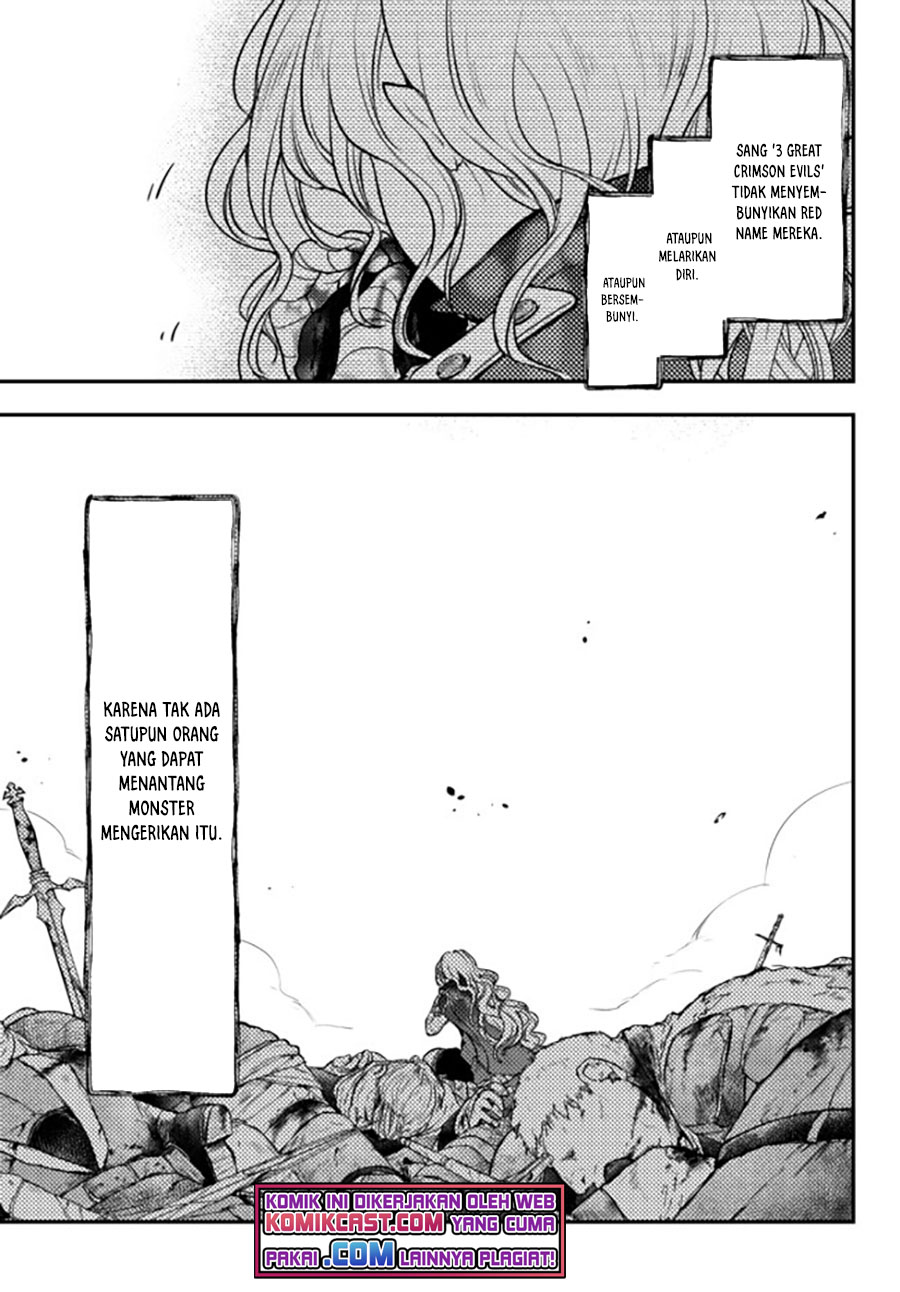 Little Girl x Scoop x Evil Eye Chapter 14.1 Gambar 12