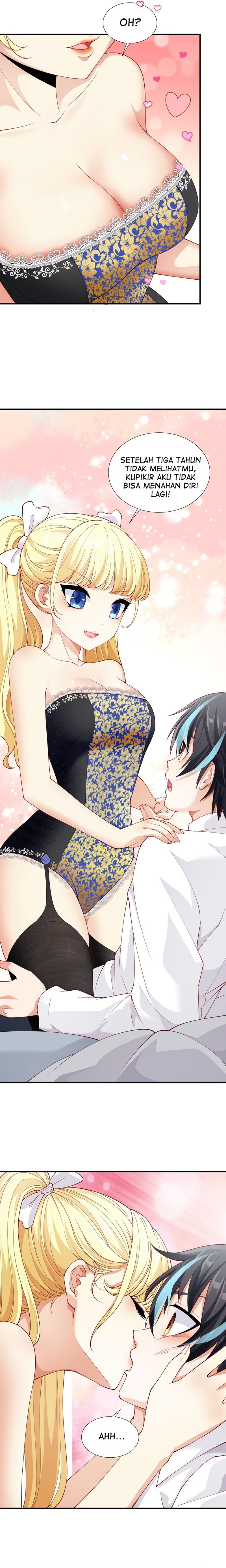Little Tyrant Doesn’t Want to Meet with a Bad End Chapter 30 Gambar 3
