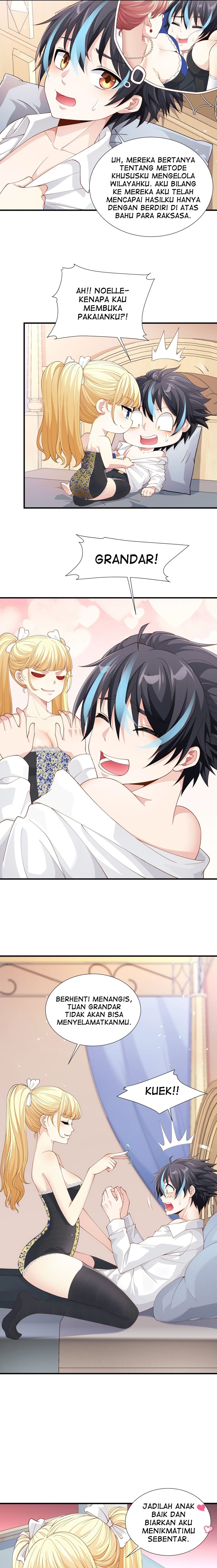 Little Tyrant Doesn’t Want to Meet with a Bad End Chapter 30 Gambar 5
