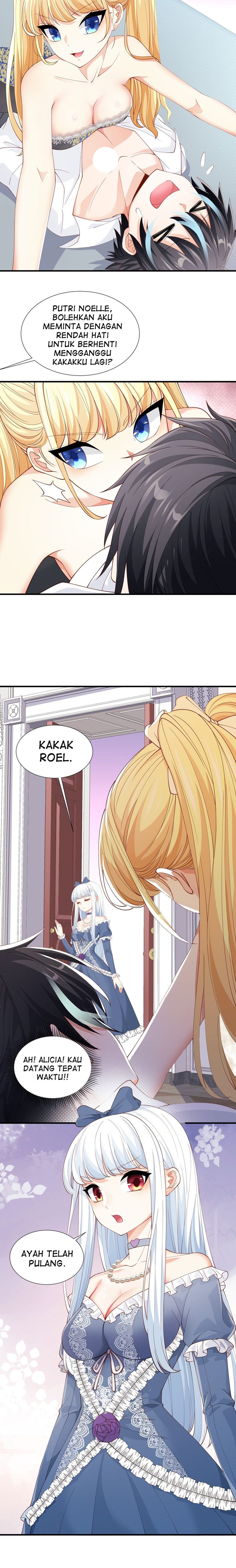 Little Tyrant Doesn’t Want to Meet with a Bad End Chapter 30 Gambar 6