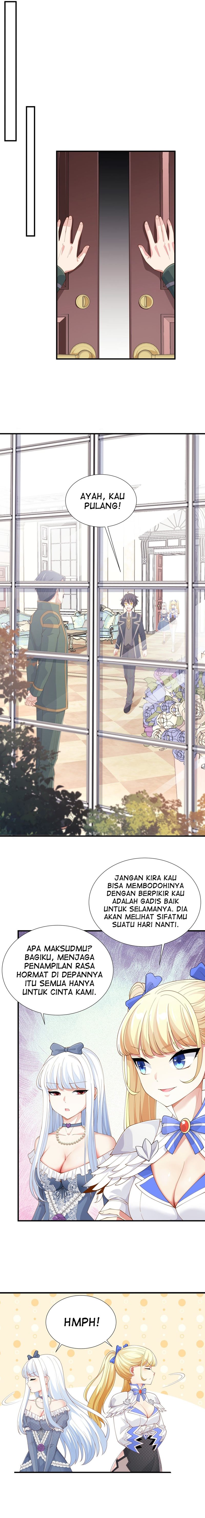 Little Tyrant Doesn’t Want to Meet with a Bad End Chapter 30 Gambar 7