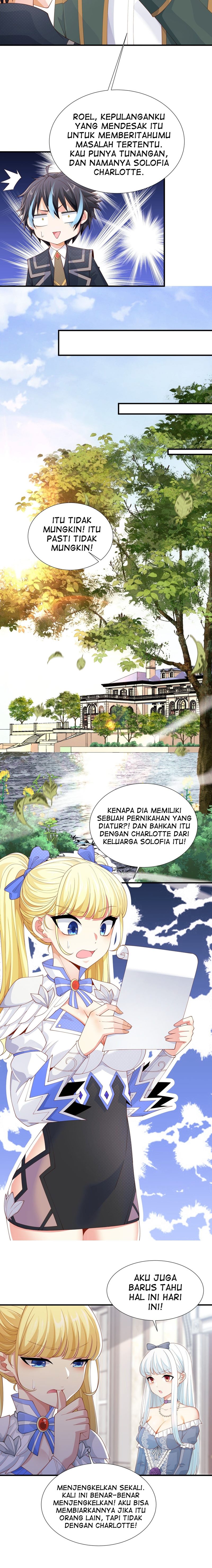 Little Tyrant Doesn’t Want to Meet with a Bad End Chapter 30 Gambar 9
