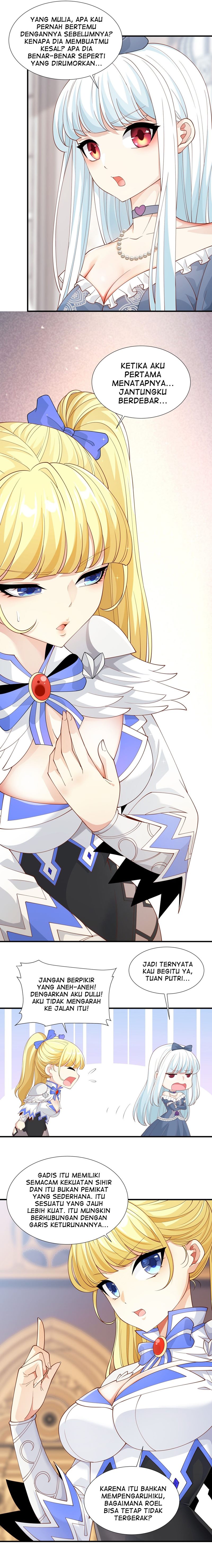 Little Tyrant Doesn’t Want to Meet with a Bad End Chapter 30 Gambar 10
