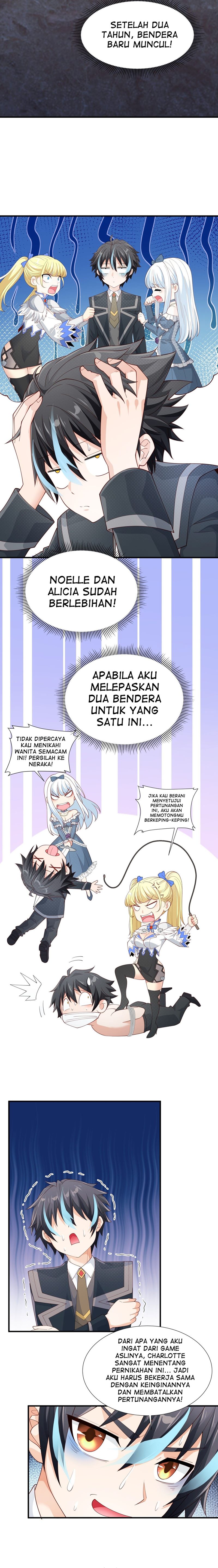 Little Tyrant Doesn’t Want to Meet with a Bad End Chapter 30 Gambar 12