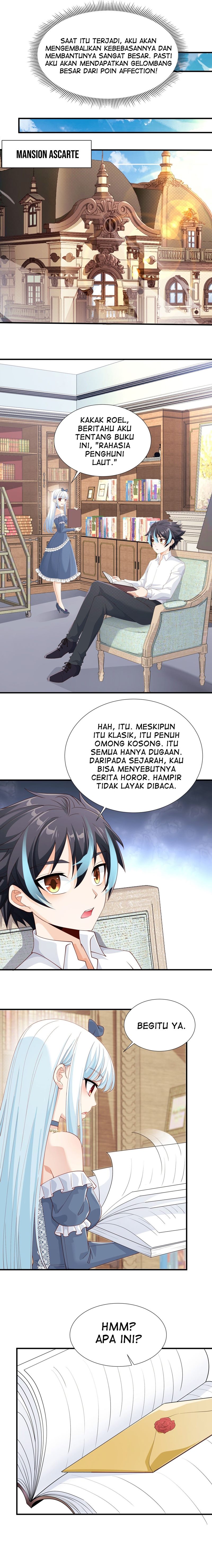 Little Tyrant Doesn’t Want to Meet with a Bad End Chapter 30 Gambar 13