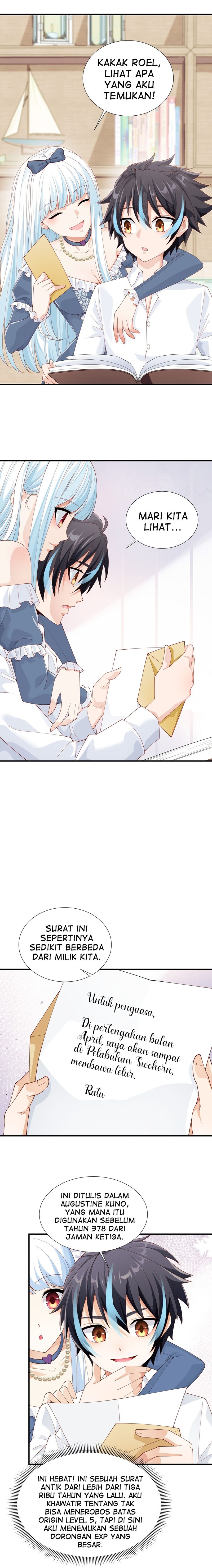 Little Tyrant Doesn’t Want to Meet with a Bad End Chapter 30 Gambar 14