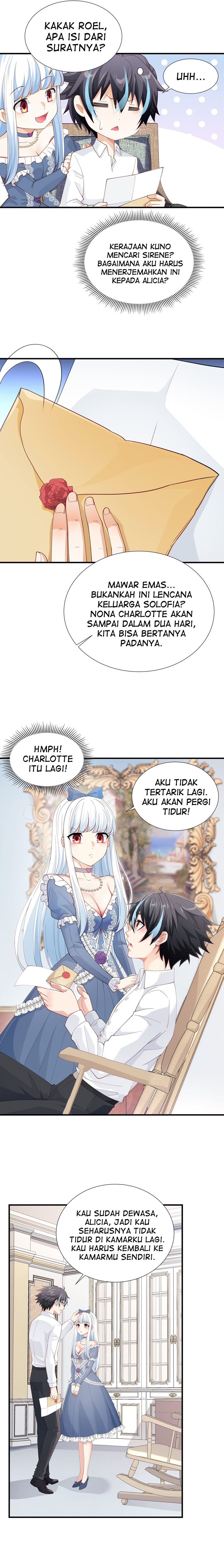 Little Tyrant Doesn’t Want to Meet with a Bad End Chapter 30 Gambar 15