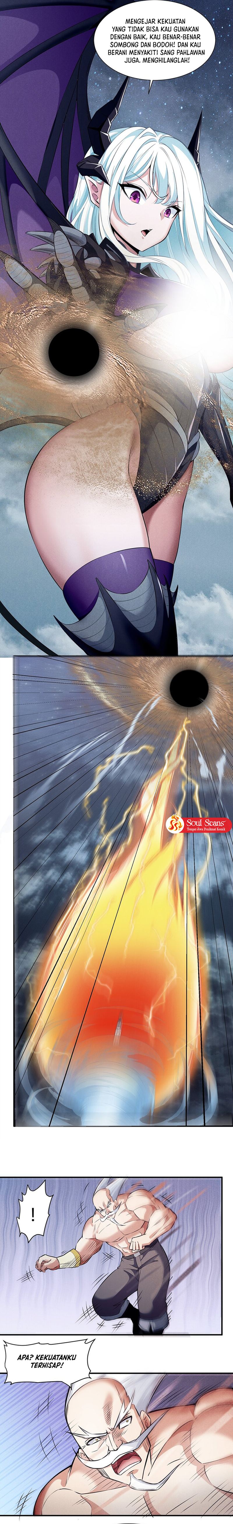 Little Tyrant Doesn’t Want to Meet with a Bad End Chapter 75 Gambar 2