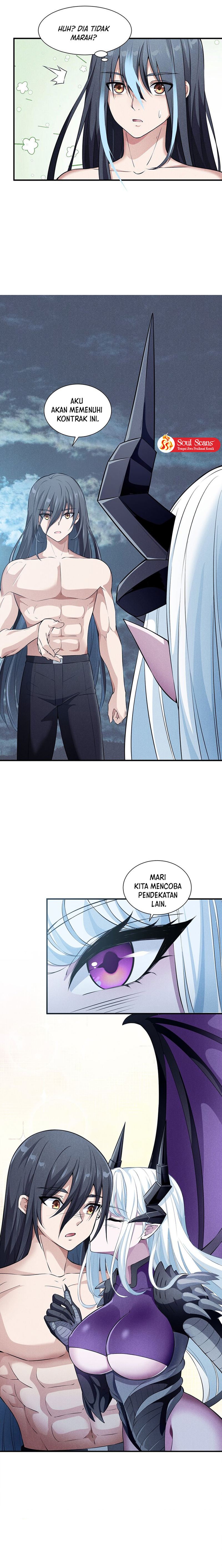 Little Tyrant Doesn’t Want to Meet with a Bad End Chapter 75 Gambar 5