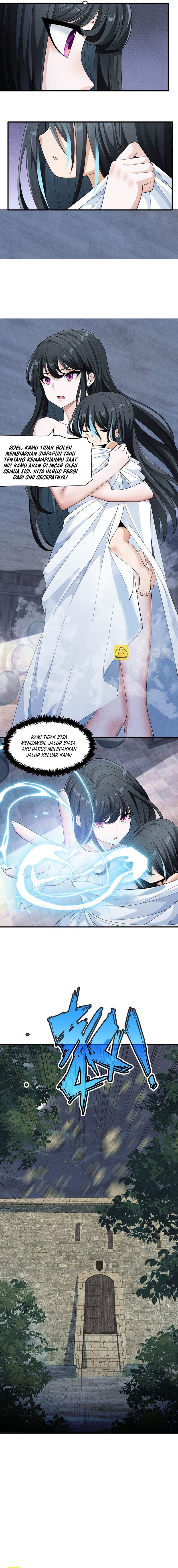 Little Tyrant Doesn’t Want to Meet with a Bad End Chapter 75 Gambar 10