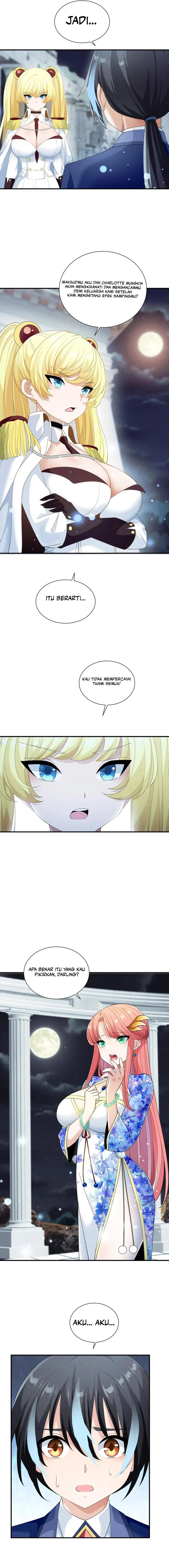 Little Tyrant Doesn’t Want to Meet with a Bad End Chapter 80 Gambar 3