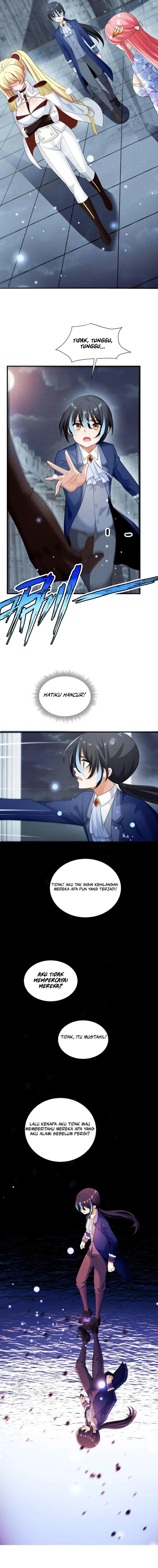 Little Tyrant Doesn’t Want to Meet with a Bad End Chapter 80 Gambar 5