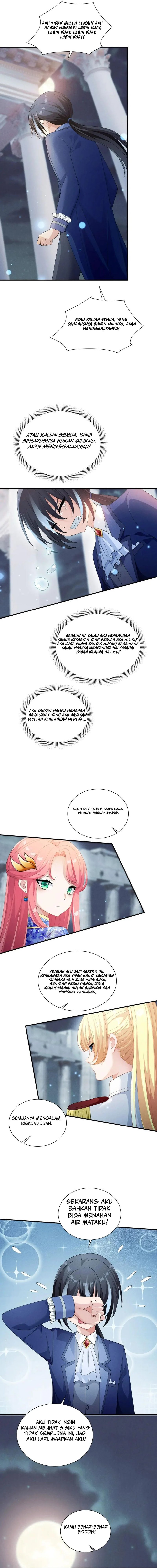 Little Tyrant Doesn’t Want to Meet with a Bad End Chapter 80 Gambar 7