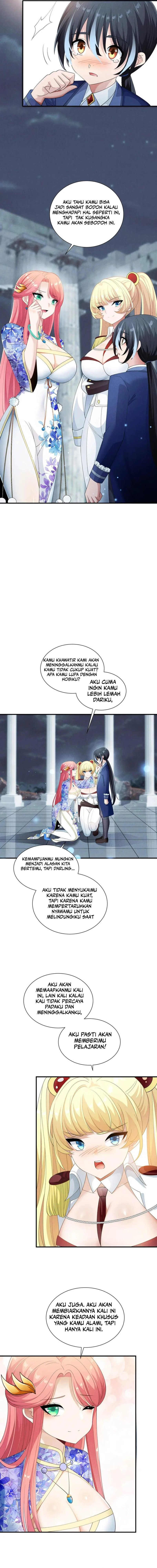 Little Tyrant Doesn’t Want to Meet with a Bad End Chapter 80 Gambar 8