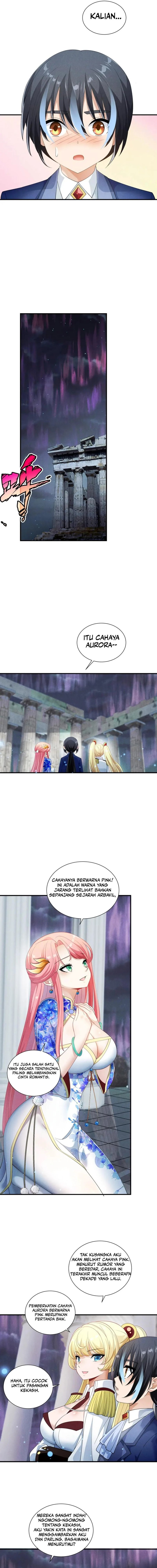 Little Tyrant Doesn’t Want to Meet with a Bad End Chapter 80 Gambar 9
