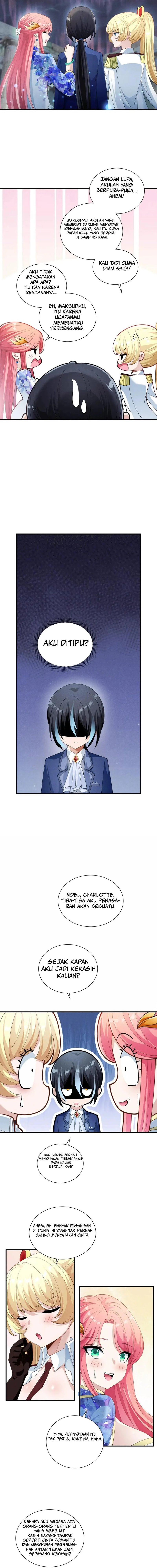 Little Tyrant Doesn’t Want to Meet with a Bad End Chapter 80 Gambar 10
