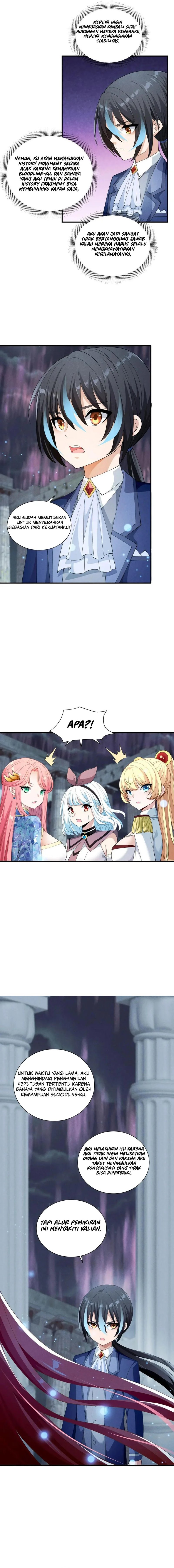 Little Tyrant Doesn’t Want to Meet with a Bad End Chapter 80 Gambar 12