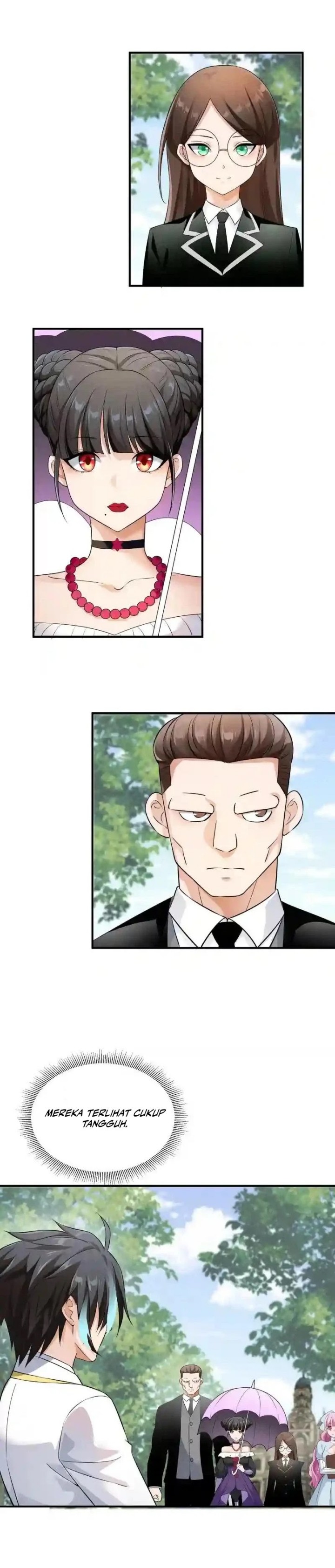 Little Tyrant Doesn’t Want to Meet with a Bad End Chapter 84 Gambar 19