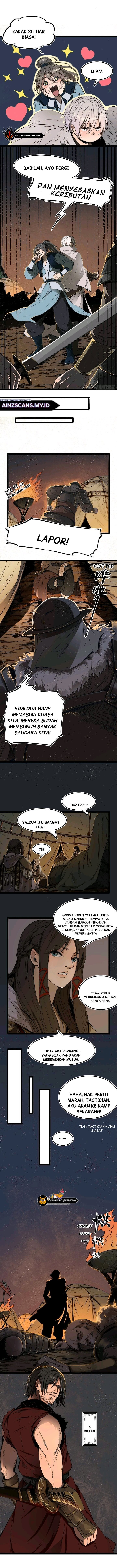 Liu Jia Book of Heaven Chapter 01 Gambar 8