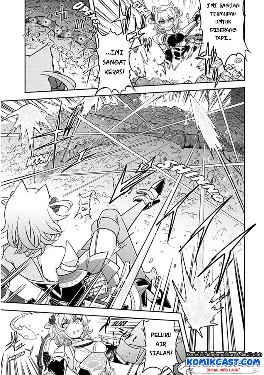 Live Dungeon! Chapter 06 Gambar 12