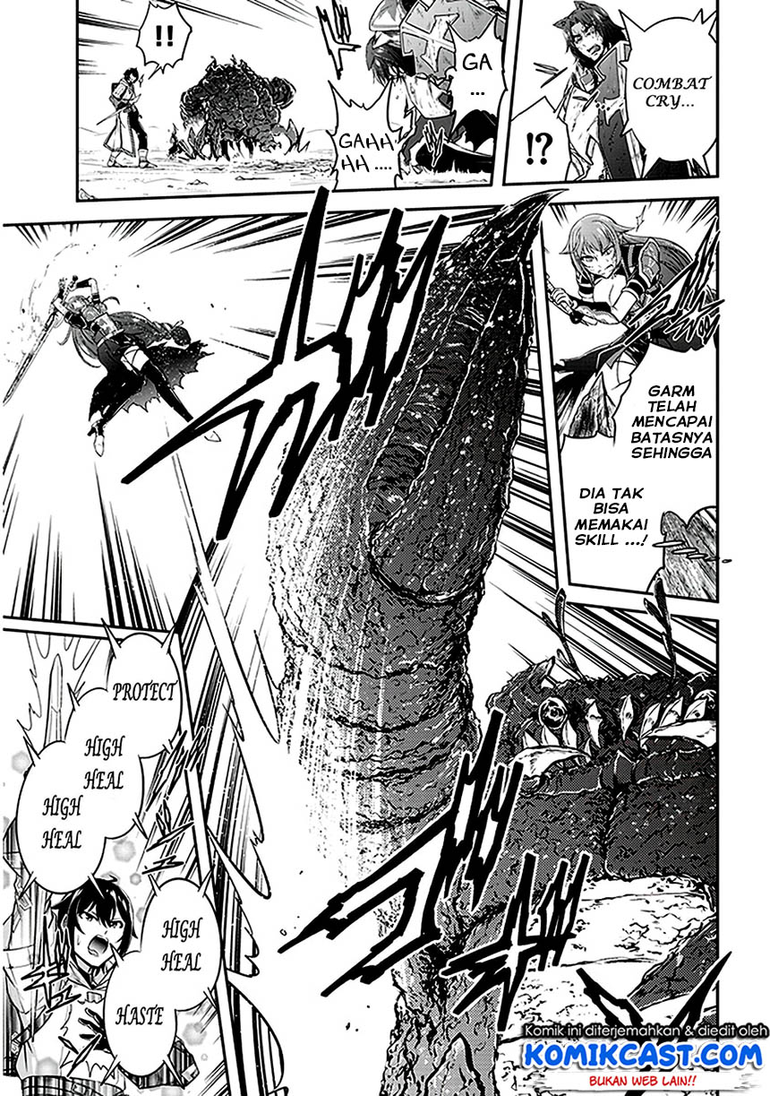 Live Dungeon! Chapter 11 Gambar 24