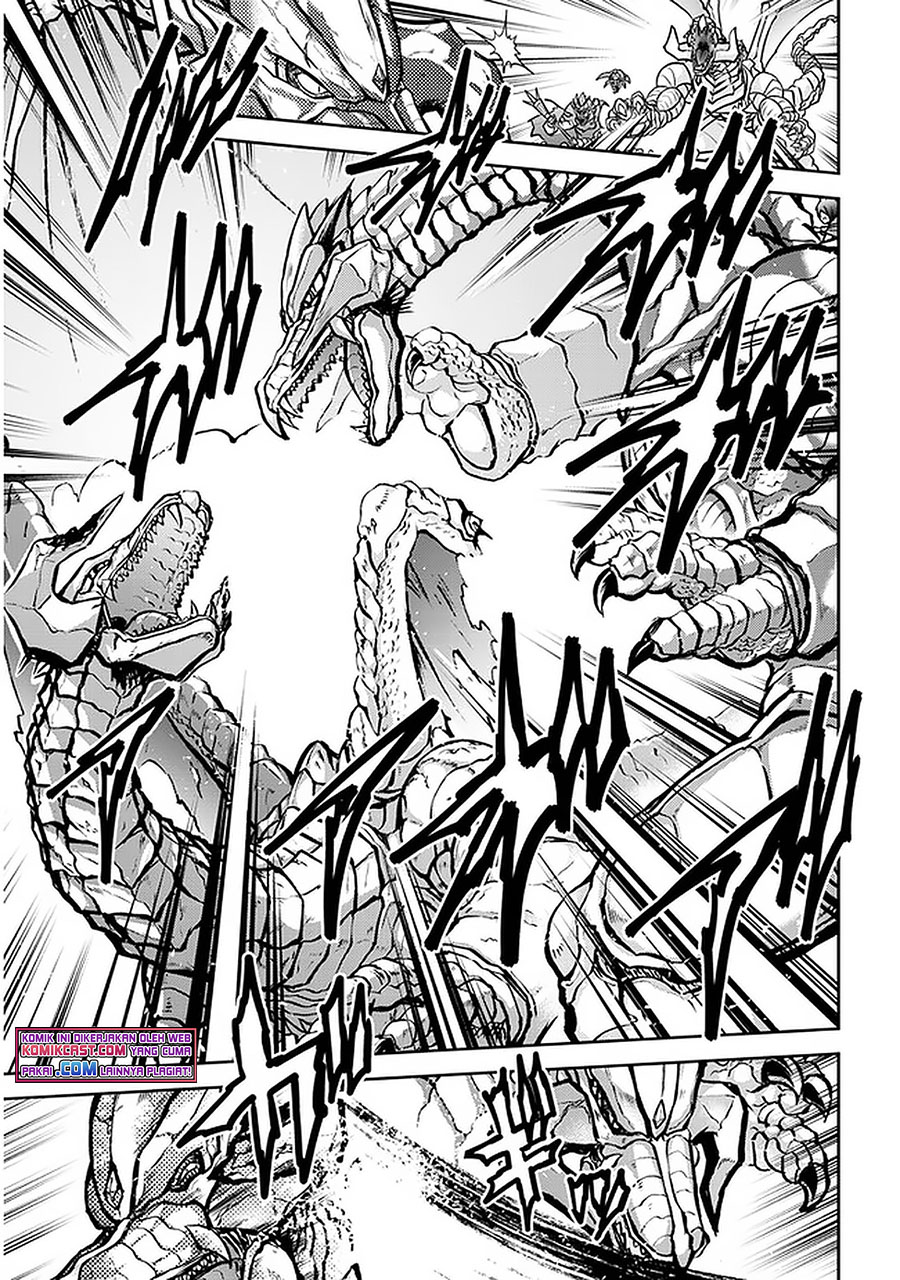 Live Dungeon! Chapter 40 Gambar 9