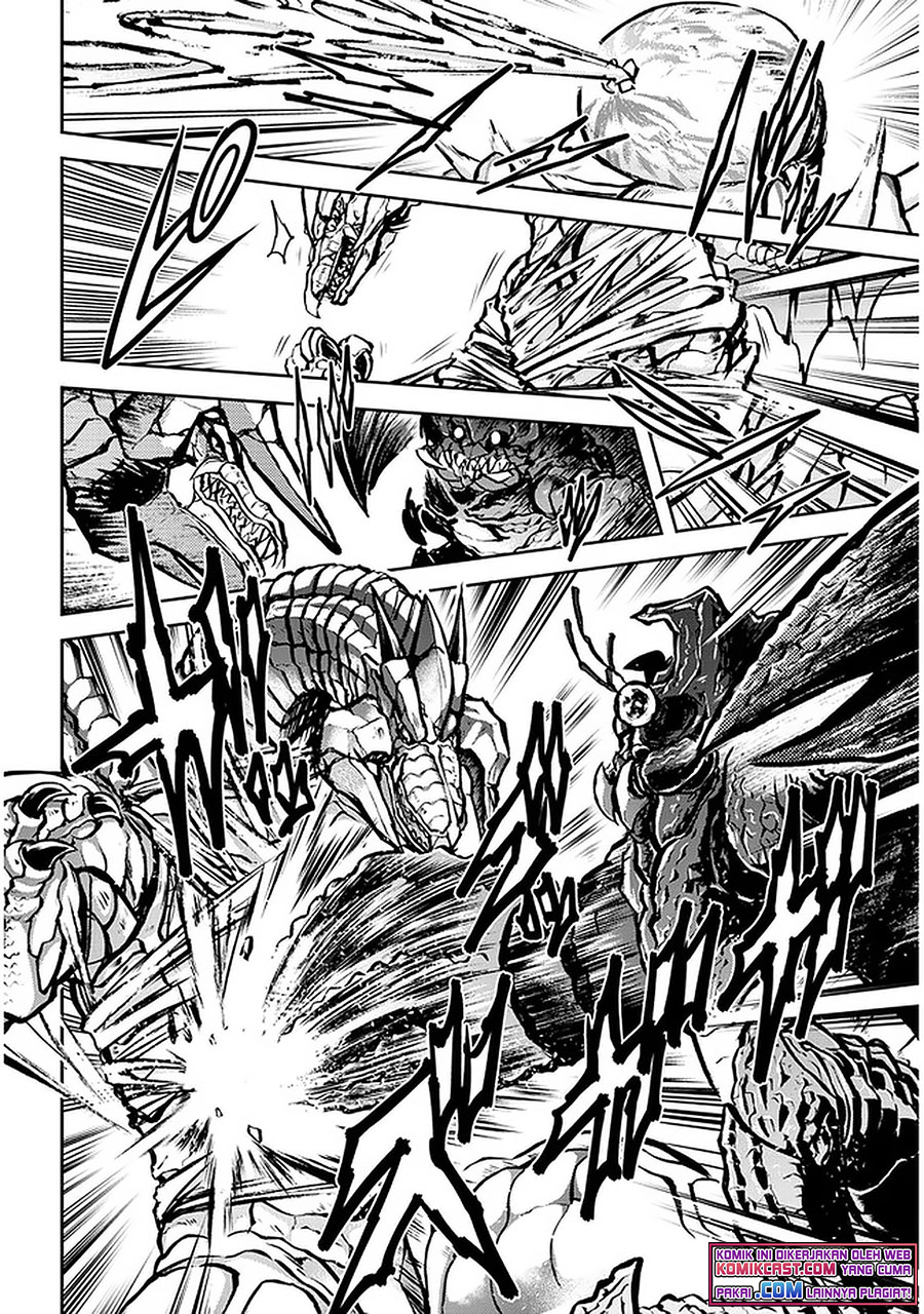 Live Dungeon! Chapter 40 Gambar 10
