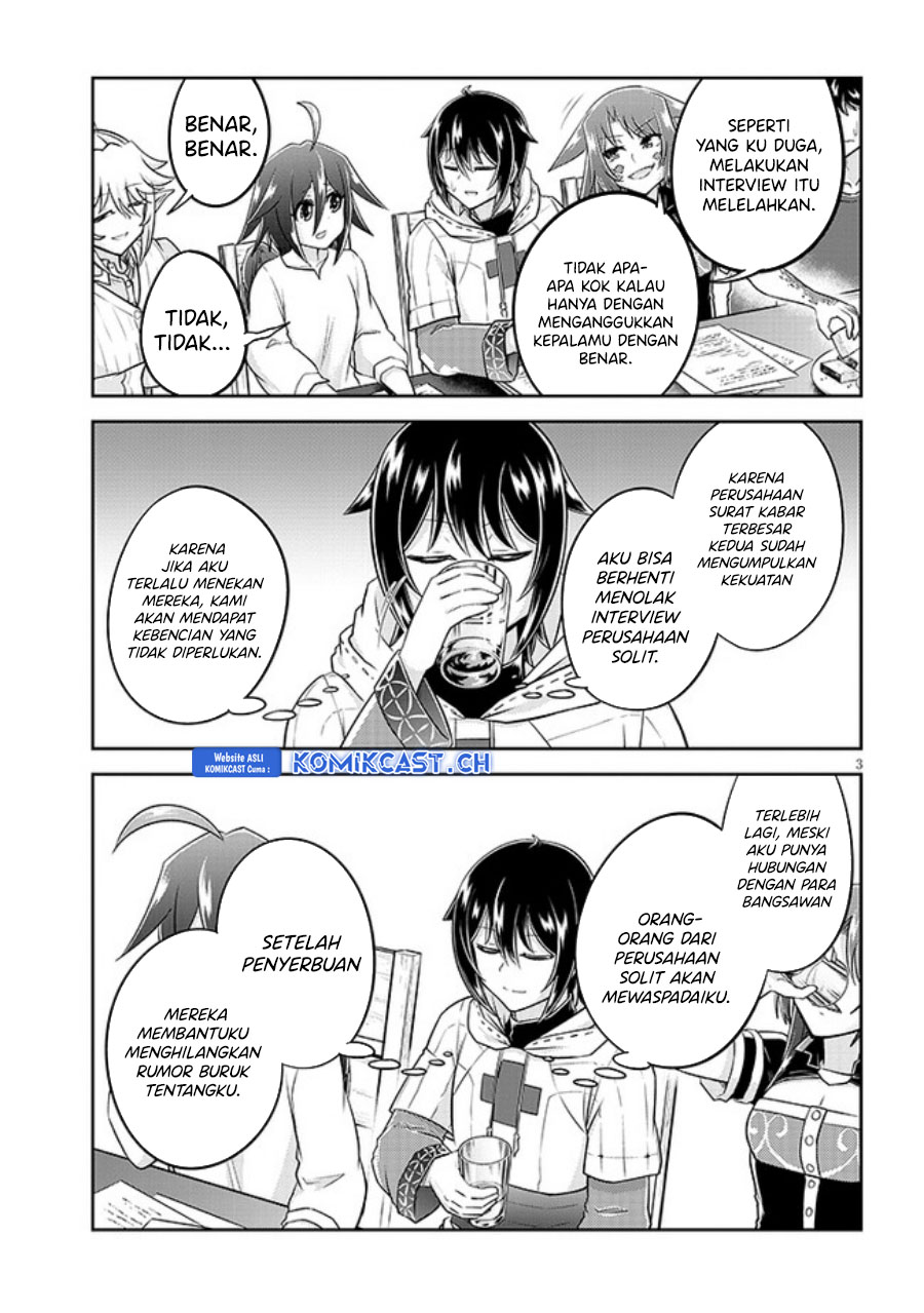 Live Dungeon! Chapter 60 Gambar 4