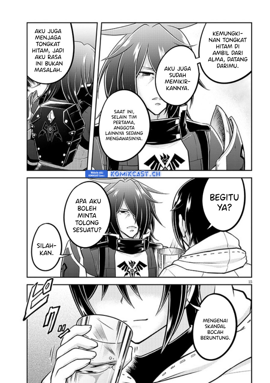 Live Dungeon! Chapter 60 Gambar 16