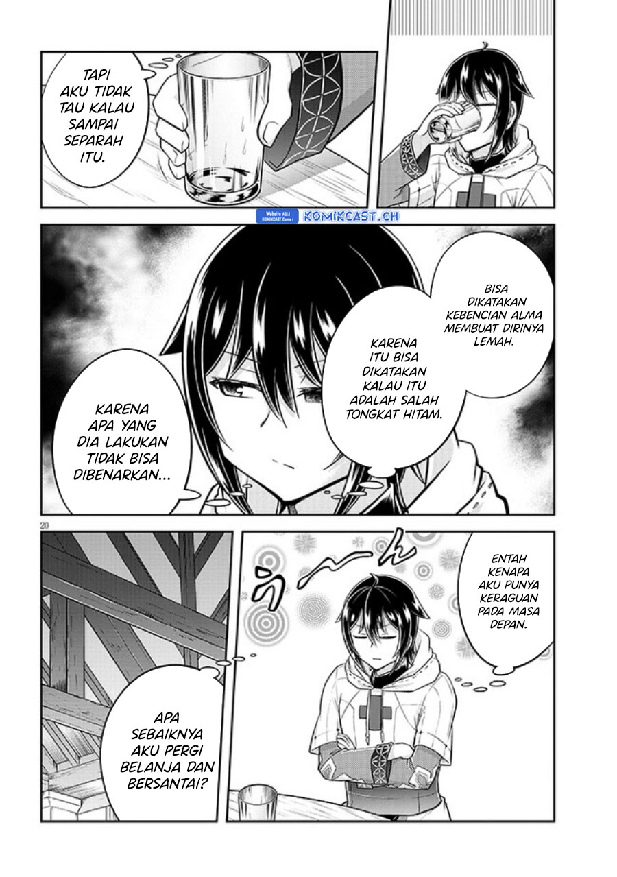 Live Dungeon! Chapter 60 Gambar 21