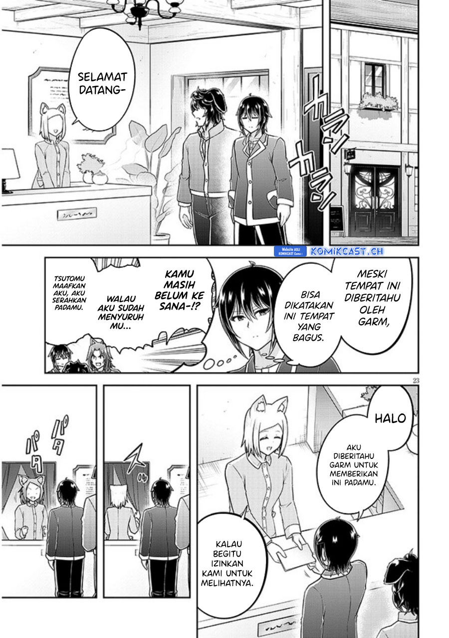 Live Dungeon! Chapter 60 Gambar 24