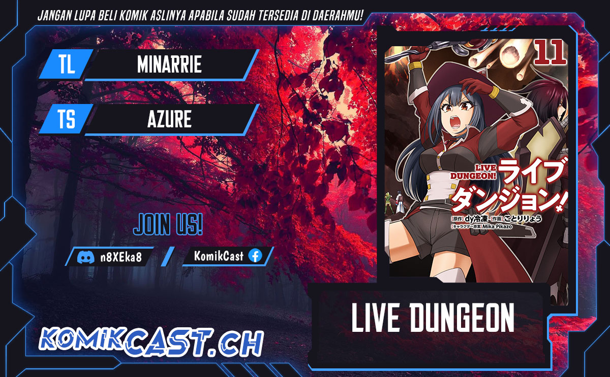 Live Dungeon! Chapter 63 Gambar 1