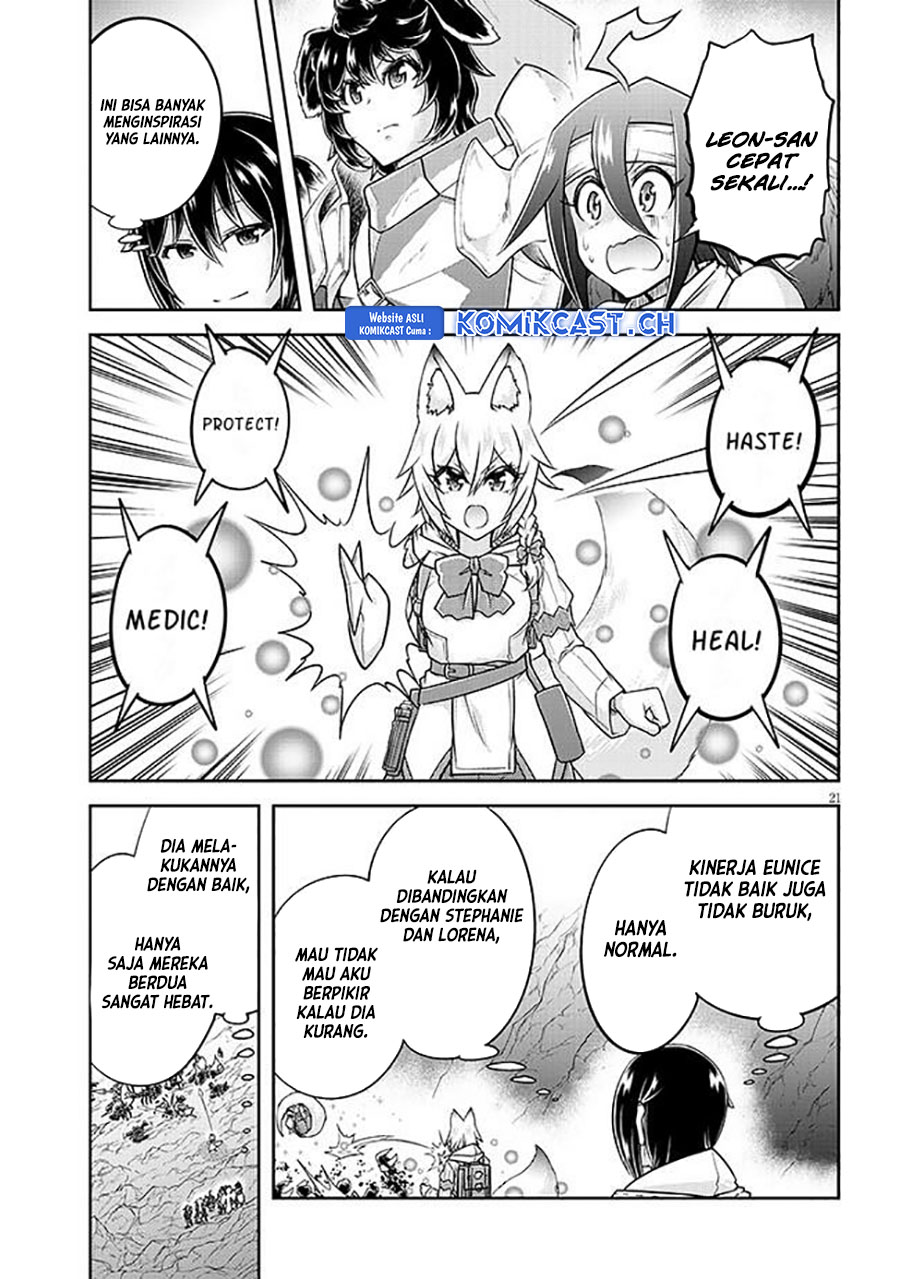 Live Dungeon! Chapter 63 Gambar 22