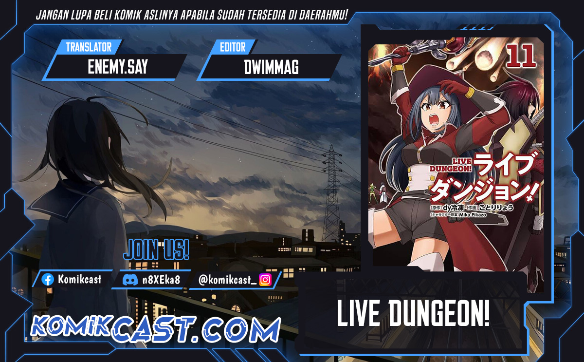 Live Dungeon! Chapter 67 Gambar 1