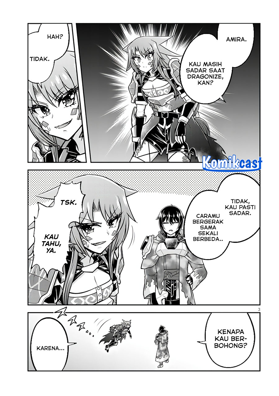 Live Dungeon! Chapter 67 Gambar 4