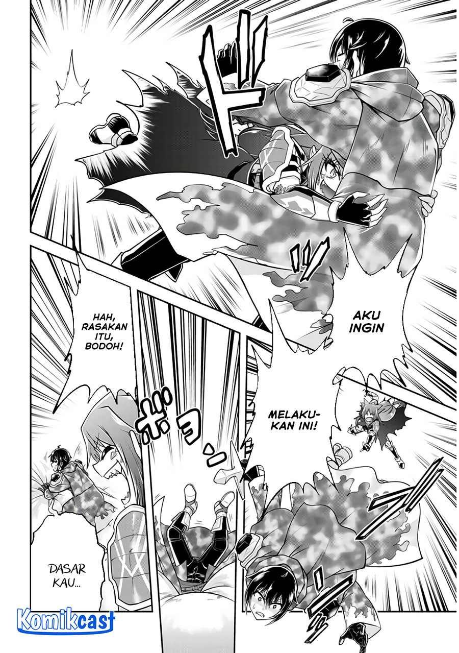 Live Dungeon! Chapter 67 Gambar 5