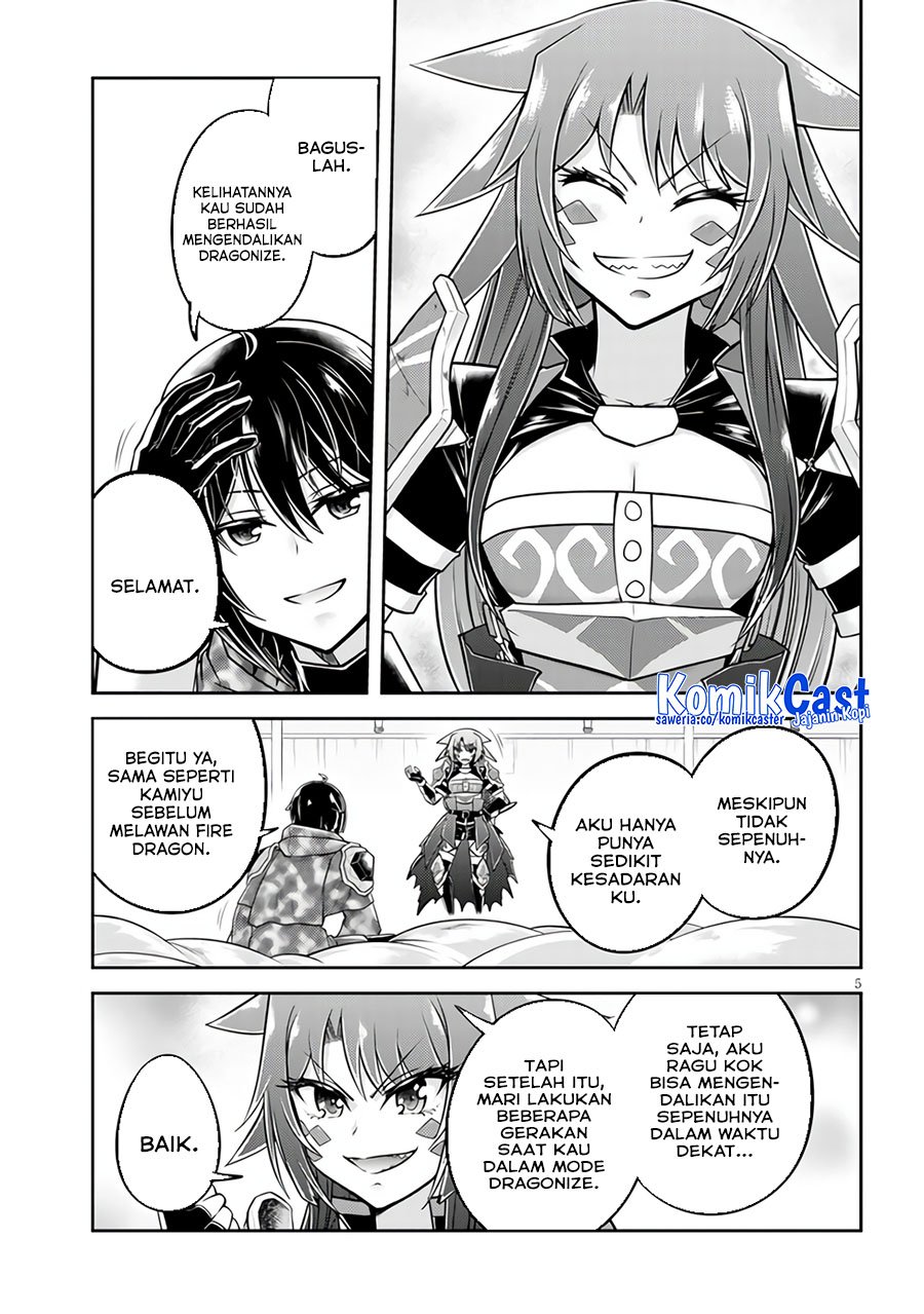 Live Dungeon! Chapter 67 Gambar 6