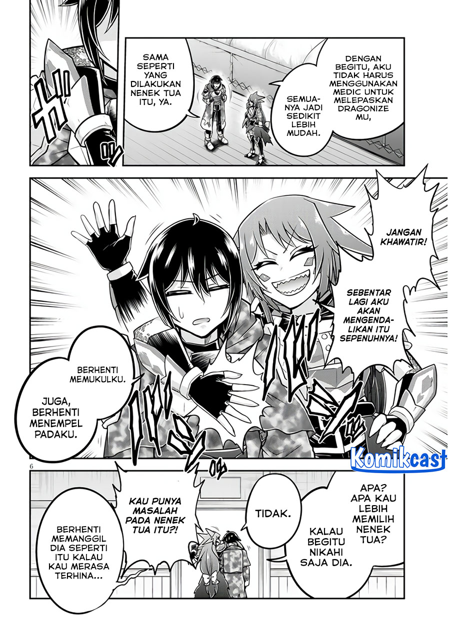 Live Dungeon! Chapter 67 Gambar 7