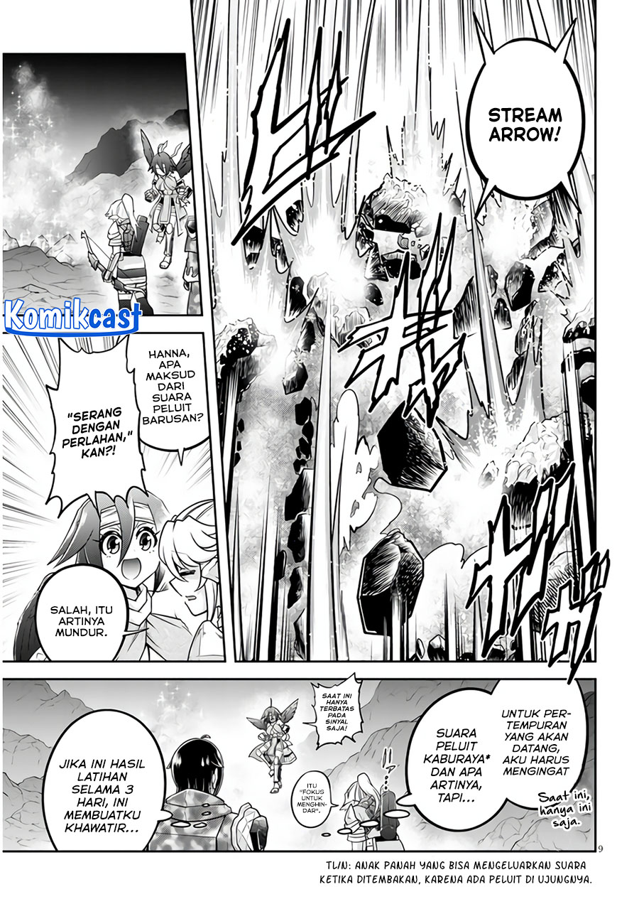 Live Dungeon! Chapter 67 Gambar 10