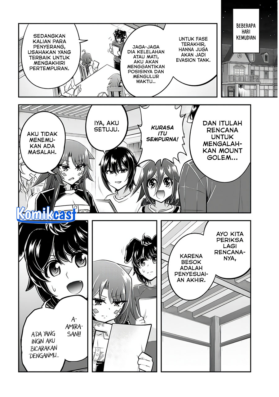 Live Dungeon! Chapter 67 Gambar 11